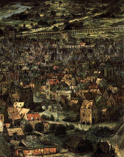 The Tower of Babel, Pieter Bruegel the Elder